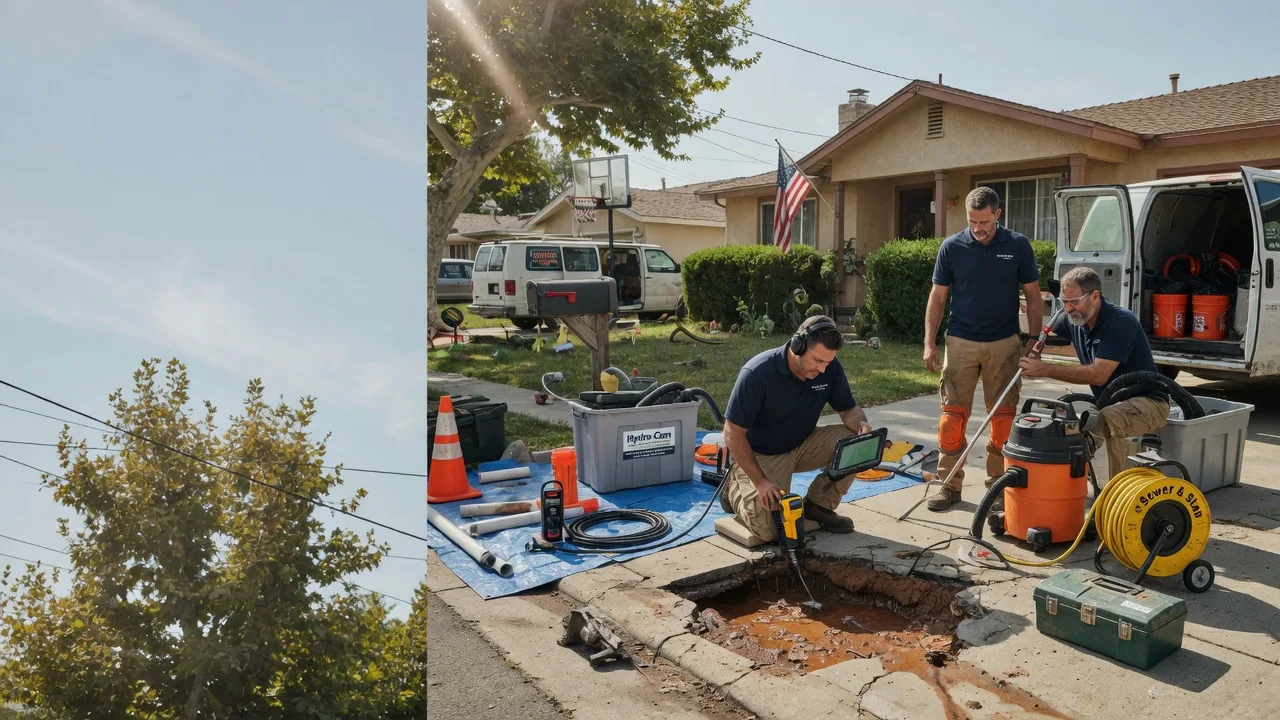 Slab Leak Repair in Jamestown, PA near me